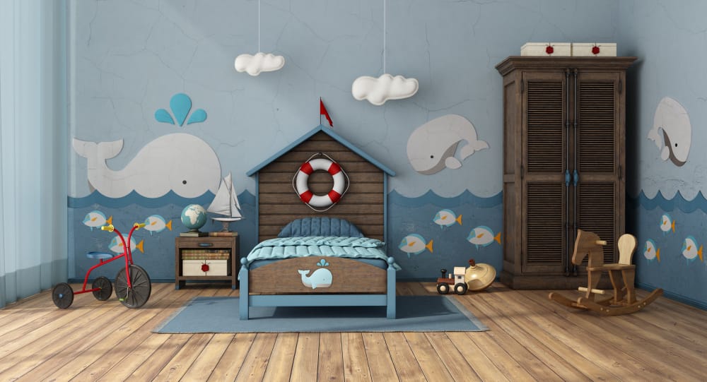 Kids Bedroom