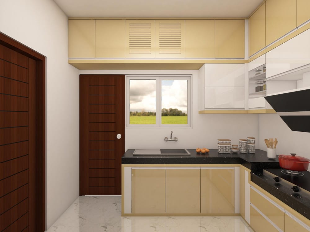 Modular Kitchen